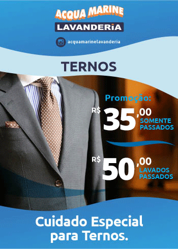 promo - terno