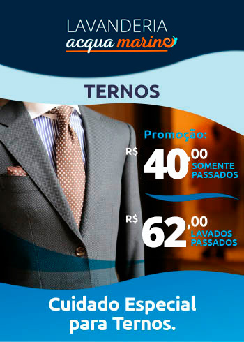 Promo Ternos